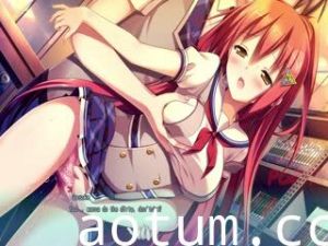 Sousuke and Maho Clubroom Sex
