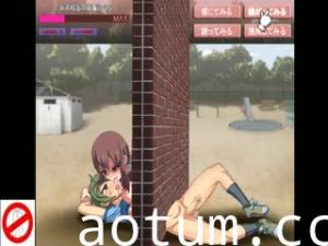 Stuck in a Wall海报
