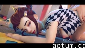 【3D】春日里的碧姬甜蜜肛交