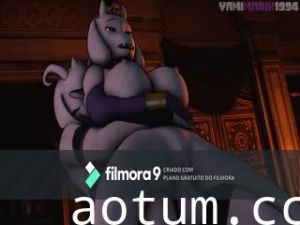 Remake of Asriel Family HMV -海报