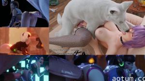 重口人兽超长合集