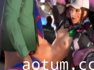 【3D】 学校女孩帮我口交手淫和肛门硬性交
