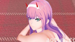 【3D】亲爱的法国小姐姐的服务好周到