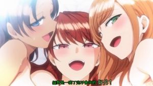 一堆淫荡的女人在一起疯狂海报