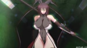 対魔忍不知火～淫欲の奴○娼婦