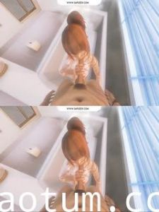Shower VR Experiment [CGI 3D H
