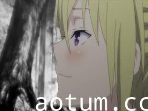 Trinity seven Fanservice Compi