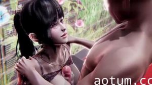 3D已婚女教师家访的目的海报