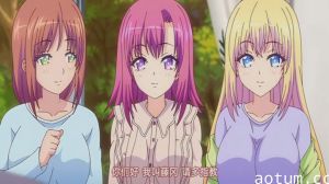 第二集标签的迸发的少女，狂妄小恶魔的双子美少女姐妹登场！认真的女儿的面具下是小恶魔的