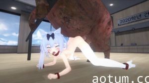 MMD雪风兽交中毒（舞啪）