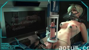 3D男娘