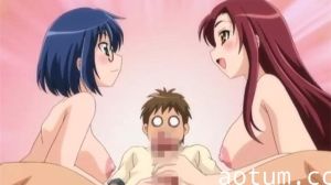 【中文字幕】青梅竹马和恋人都想争我肉棒