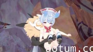 MMD 希格雯 Sigewinne