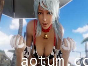 3D区DOA动画整合计划No.10：十一最后的波纹，七剑下天山！Elise&Paty&luna&Monica&lobelia&井伊直虎&关银屏