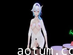 衬衫吊带优拉大兔兔最终测试布料EEVEE 第九十五期