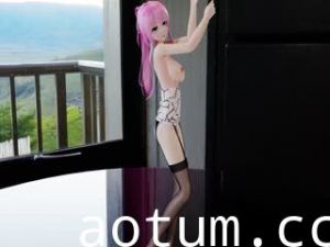 白格格包臀大兔兔巡音布料EEVEE 第十三期