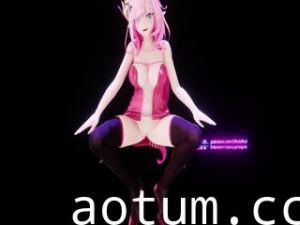 粉色妖精大兔兔布料EEVEE 第八十七期