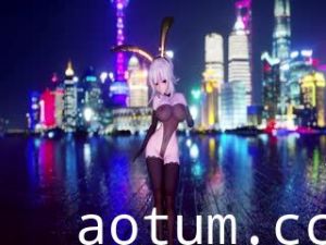 丰满诱惑小兔子海报