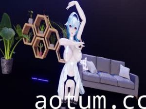 透明黑丝优拉大兔兔布料EEVEE 第九十七期