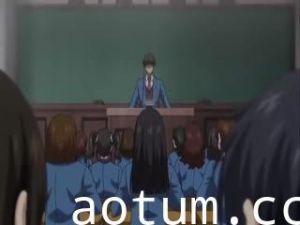 【有码中字】 OVA 巨乳令嬢MC学园 ＃1 支配の序章