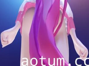 比基尼妖精大兔兔布料EEVEE 第一百零五期3k