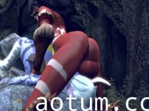 3D PORN GAME FUTA SFM AND BLENDER COMPILATION 15