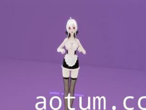 情趣女仆弱音大兔兔布料EEVEE 第七十八期
