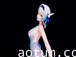 美臀优菈大兔兔2布料EEVEE 第八十三期
