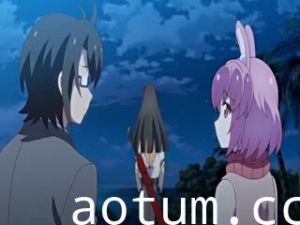 【有码中字】[魔人]うさみみボウケンタン～セクハラしながら世界を救え～ 第二话 可爱いあの娘は新たな刺客！ 无人岛のセクハラ暮らし.chs
