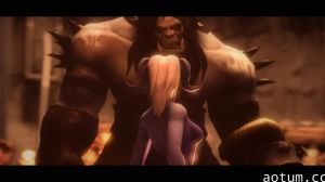 [夜桜字幕组][Studio F.O.W]Coliseum of Lust[BIG5]