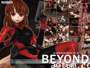 [夜桜字幕组][180701][猫拳] BEYOND HDリマスター[BIG5]
