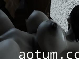 Sadako Long Animation P3 4K