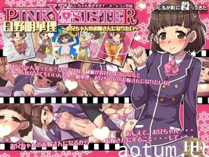 [夜桜字幕组][140228][つじもが町に殺ってきた!!!]PINKY★SISTER 日野明華理～お兄ちゃんのお嫁さんになりたい～[BIG5]海报