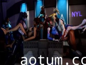Overwatch Team Angle 1 720p