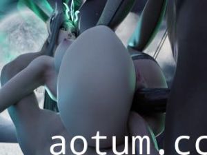 Bunny Irelia Double Penetation 4K
