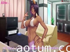 [survive] 褐色オリエント美女と主従性交 ～魔性のワガママ搾精契約～