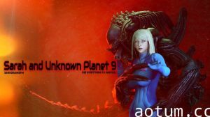 [夜桜字幕组][190718][26RegionSFM]Samus and Unknown Planet 9[BIG5]