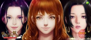 [夜桜字幕组][170416][opiumud]Nami Grand line Collector's Editio[BIG5]海报