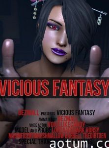 [夜桜字幕组][190222][Dezmall]Vicious fantasy ~LULU~[BIG5]