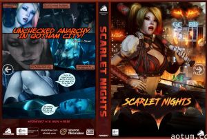 [夜桜字幕组][FOW-007]Scarlet Nights Episode 01[BIG5]海报