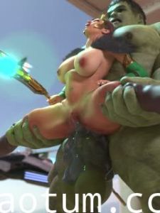 WIP Loki vs Hulk