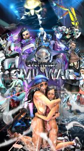 [夜桜字幕组][170828][opiumud]CivilWar Collector's Edition[BIG5]海报