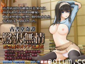 [夜桜字幕组][170929][@OZ]古書堂奇譚 鷺沢無情[便衣版][BIG5]