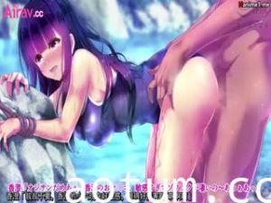 せきらら逃避行 ～陰キャ少女と猥褻くるま旅～ The Motion Anime