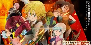 [VCB-Studio] Nanatsu no Taizai [07][Hi10p_1080p][x264_flac]海报