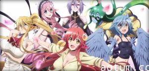[VCB-Studio] Monster Musume no Iru Nichijou [04v2][Ma10p_1080p][x265_flac]海报