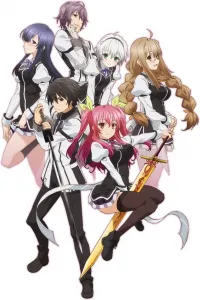 Rakudai Kishi no Cavalry [08][Ma10p_1080p][x265_2flac]海报
