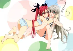 Haiyore! Nyaruko-san [07][Ma10p_1080p][x265_flac]海报