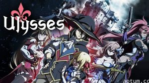 Ulysses Jeanne d'Arc to Renkin no Kishi [04][Ma10p_1080p][x265_flac]海报