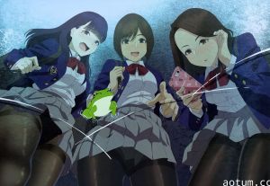 [Nekomoe kissaten&VCB-Studio] Miru Tights [07][Ma10p_1080p][x265_flac]